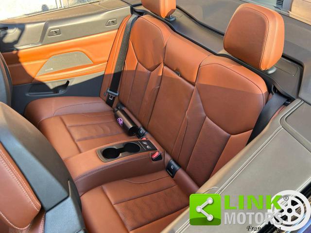 BMW M4 Competition M xDrive Cabrio 510CV Steptronic