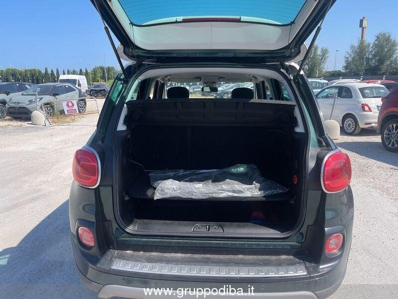 FIAT 500L 2012 Diesel 1.6 mjt Trekking 105cv