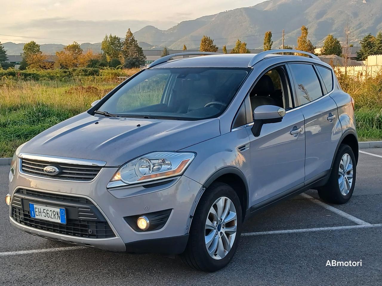 Ford Kuga 2.0 diesel 4x4