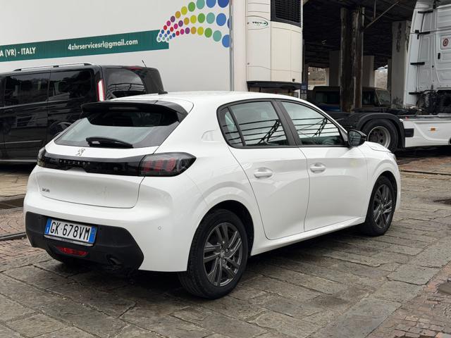 PEUGEOT 208 PureTech 75 Stop&Start 5 porte Active