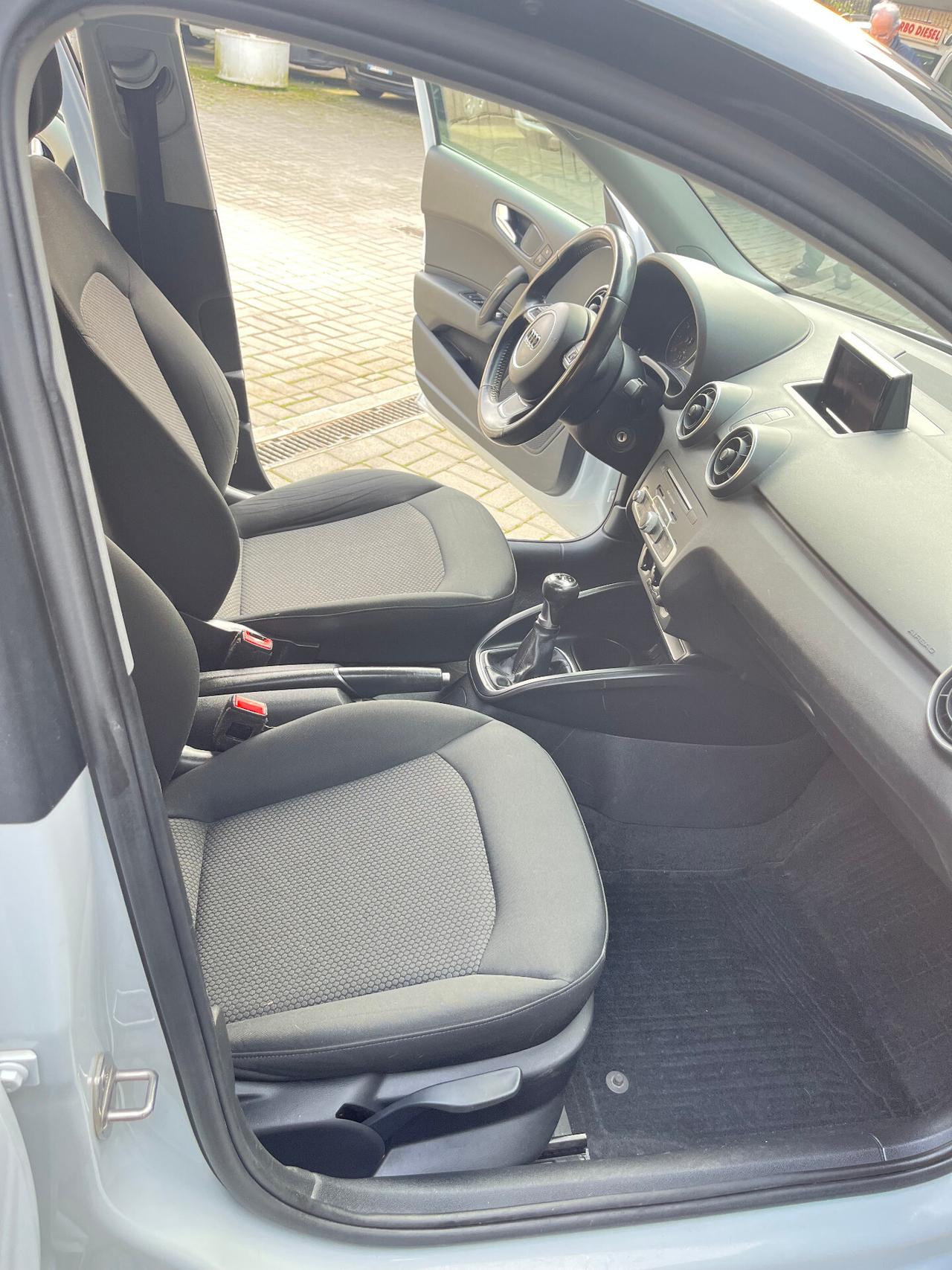 AUDI A1 SPB 1.0 BENZINA TFSI - ANCHE PER NEOPATENTATI - 2015