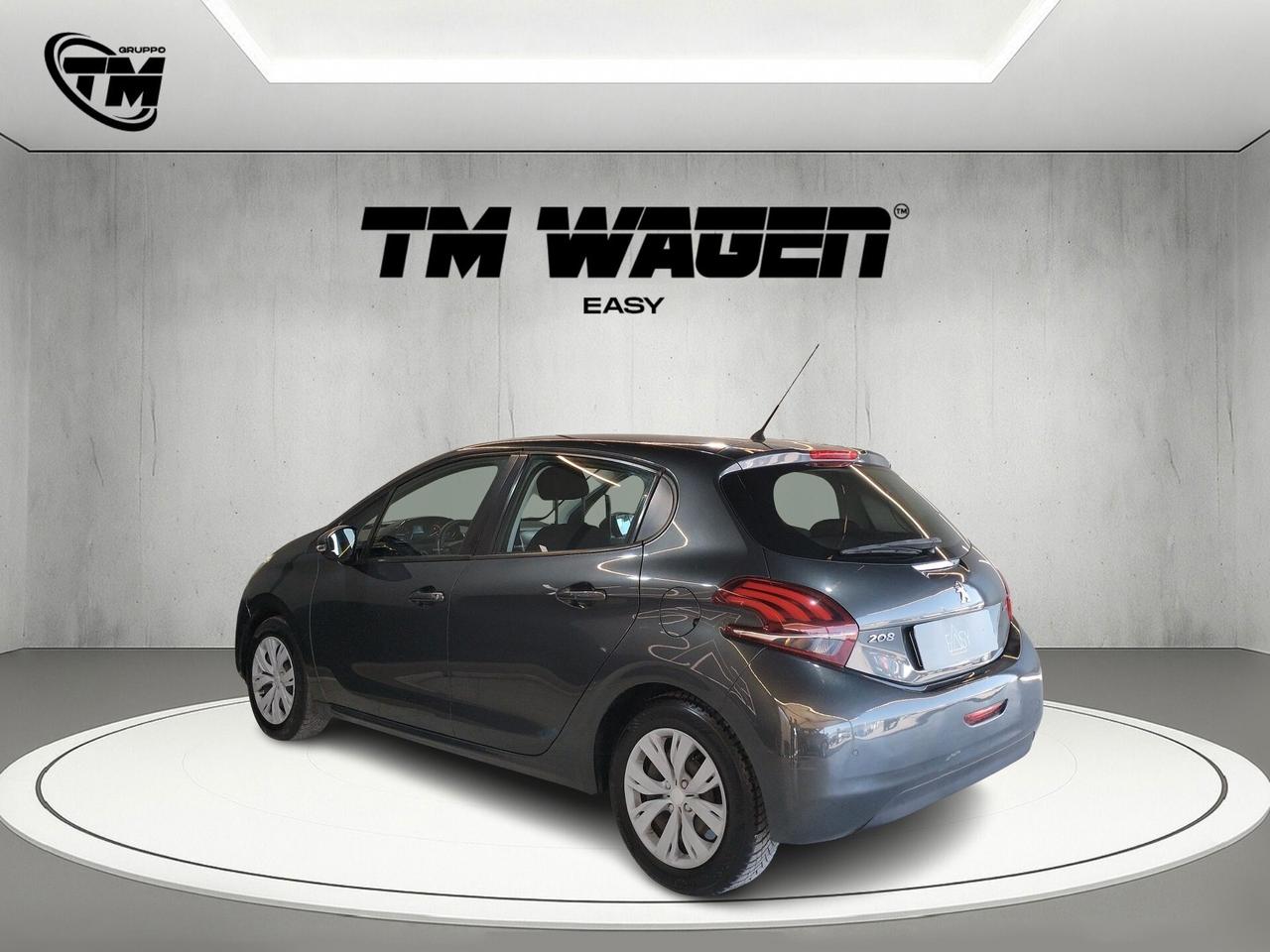 Peugeot 208 5p 1.2 puretech Active 68cv