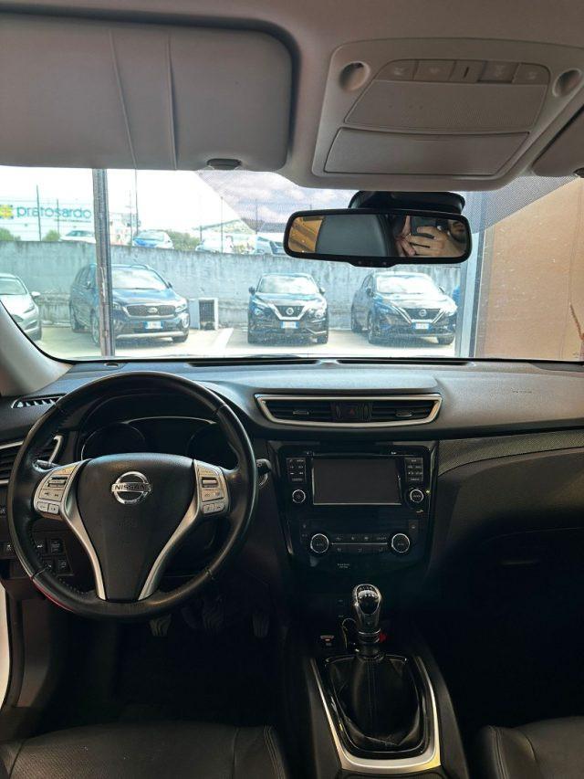 NISSAN X-Trail 1.6 dCi 4WD AUTOCARRO