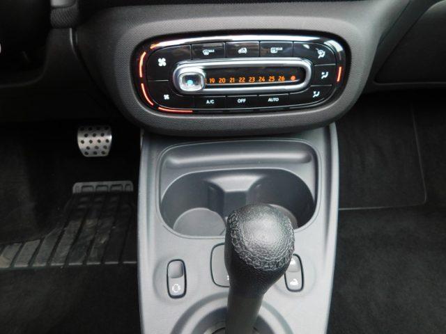 SMART ForTwo 70 1.0 twinamic cabrio Passion Start&Stop