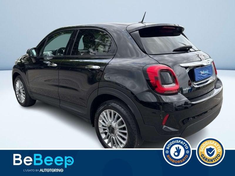 FIAT 500X 1.0 T3 CONNECT 120CV