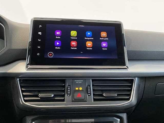 SEAT Tarraco 2.0 TDI DSG Style 7 POSTI