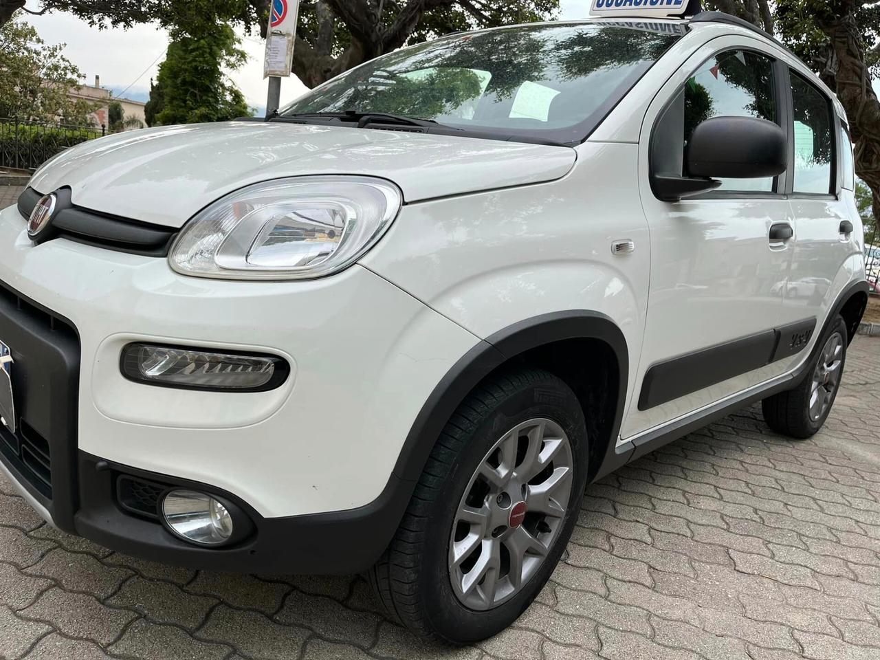 Fiat Panda 1.3 MJT 95 CV S&S 4x4