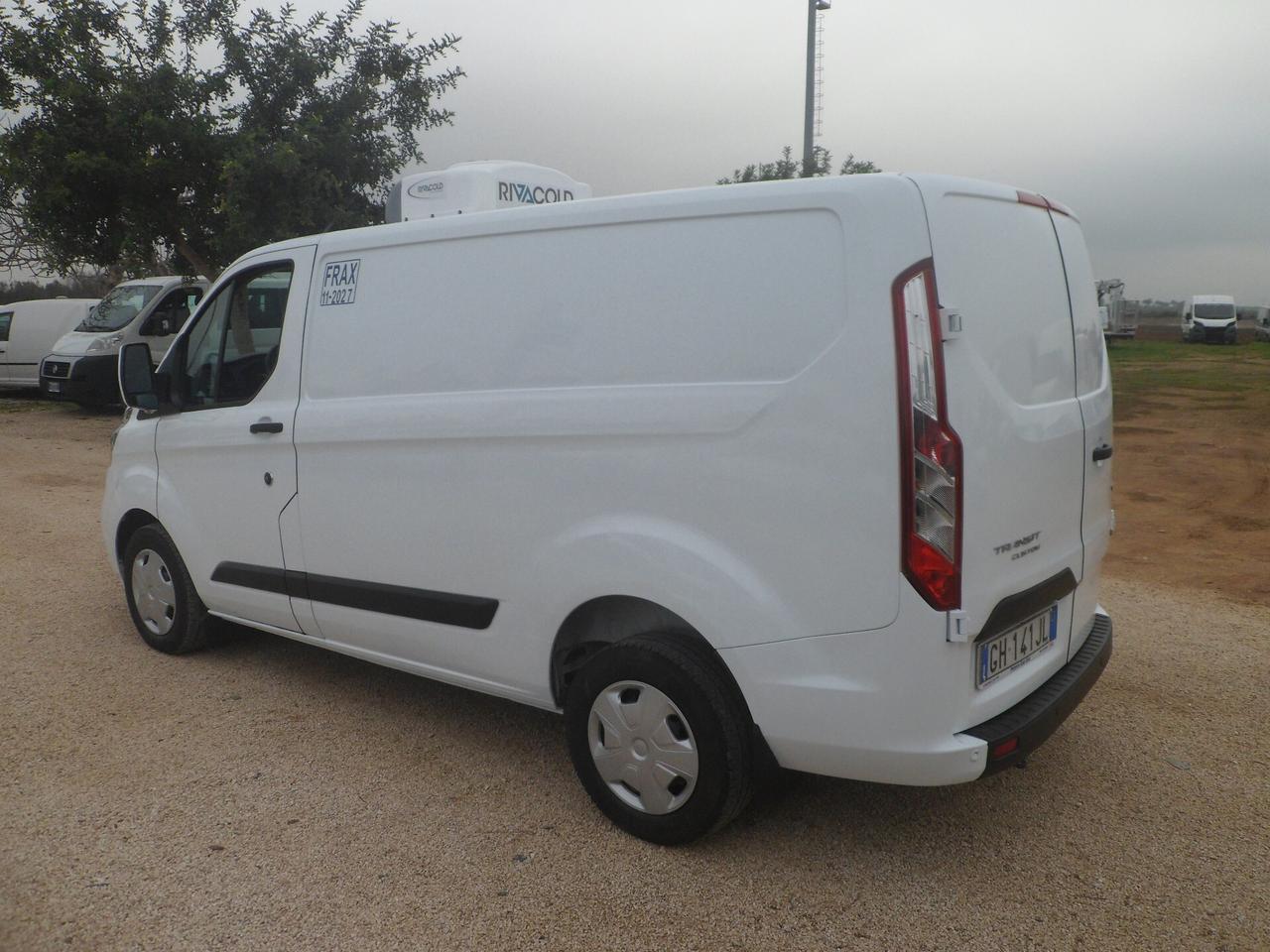 Ford Transit Custom furgone frigo coibentato