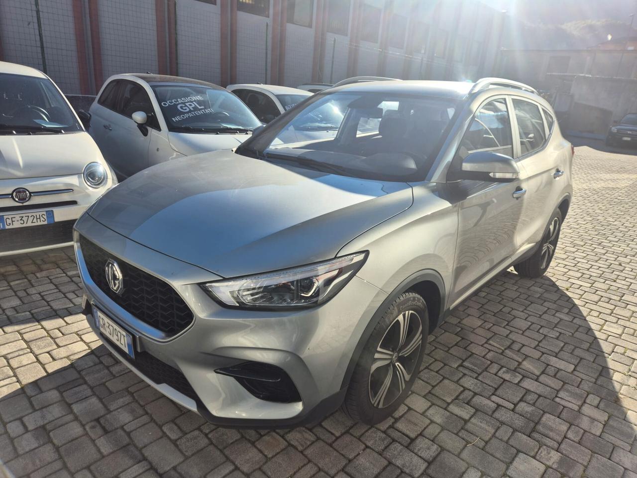 Mg ZS 1.5 VTi-tech BENZINA / GPL