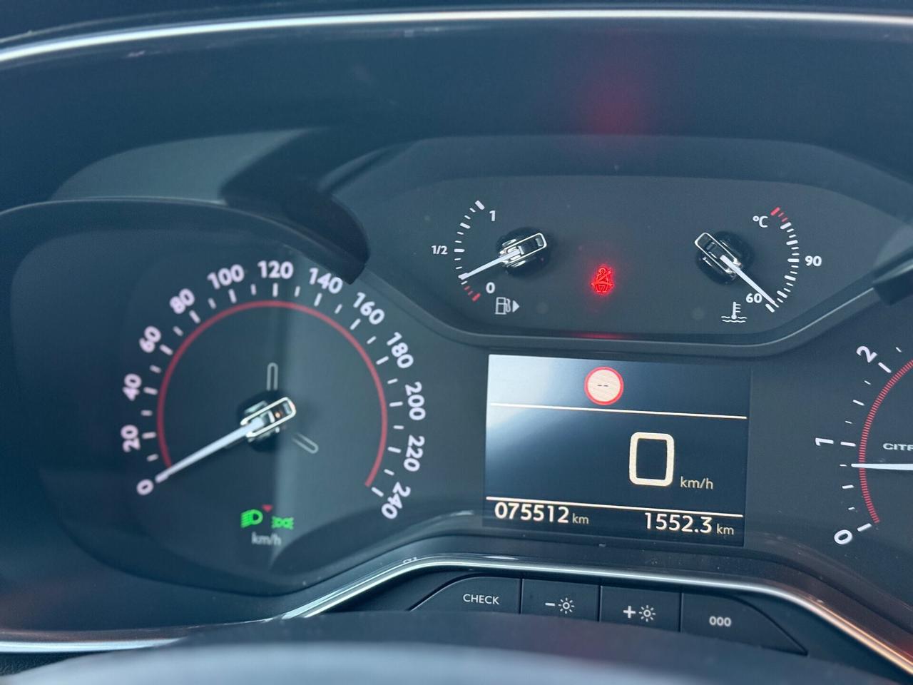 Citroen C5 Aircross 130cv S&S Live GARANTITA