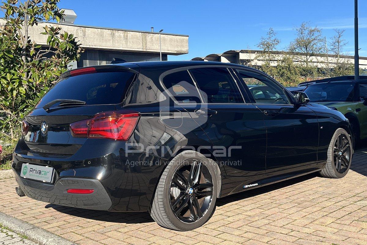 BMW 116d 5p. Msport