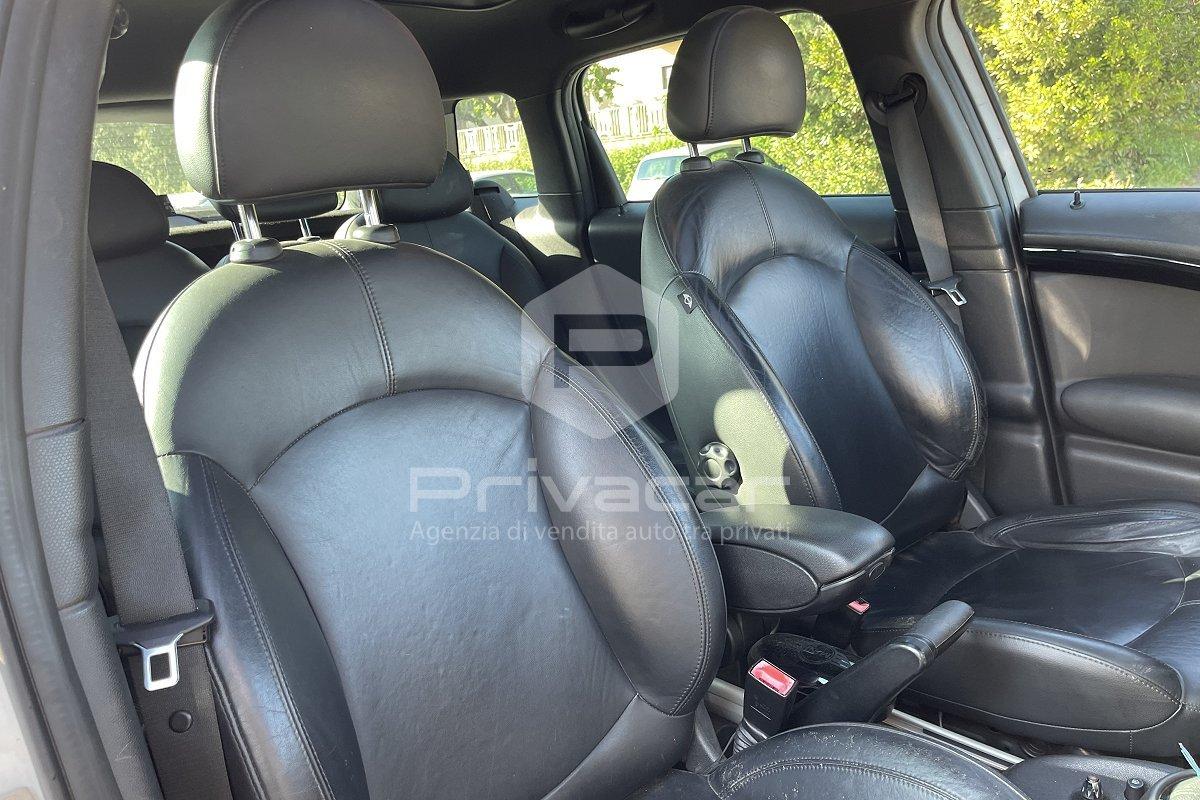 MINI Mini 2.0 Cooper D Countryman ALL4 Automatica