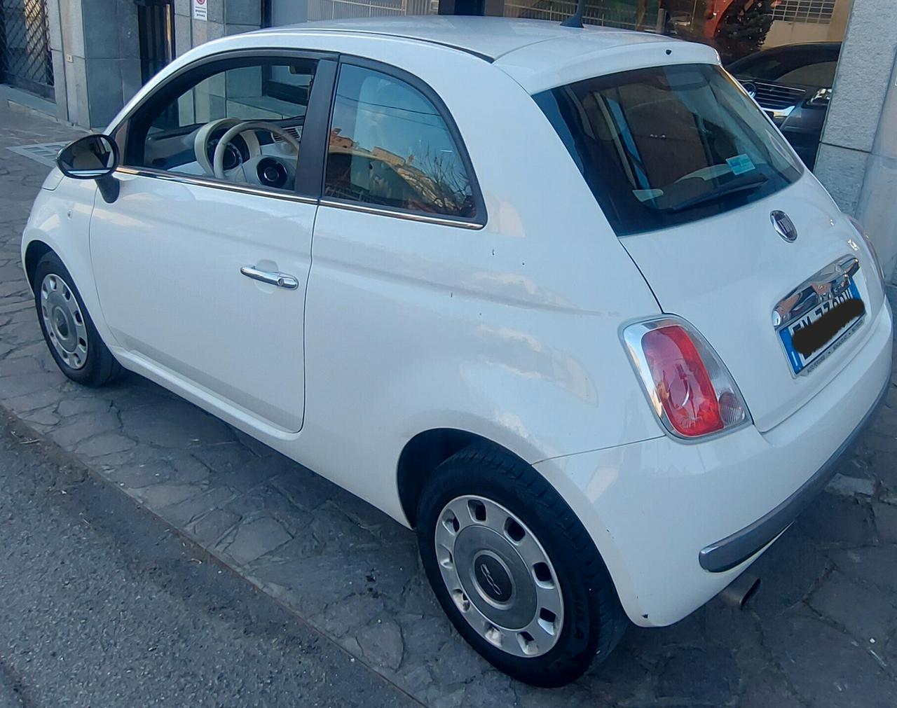 Fiat 500 1.3 Multijet 16V 95 CV Pop Star