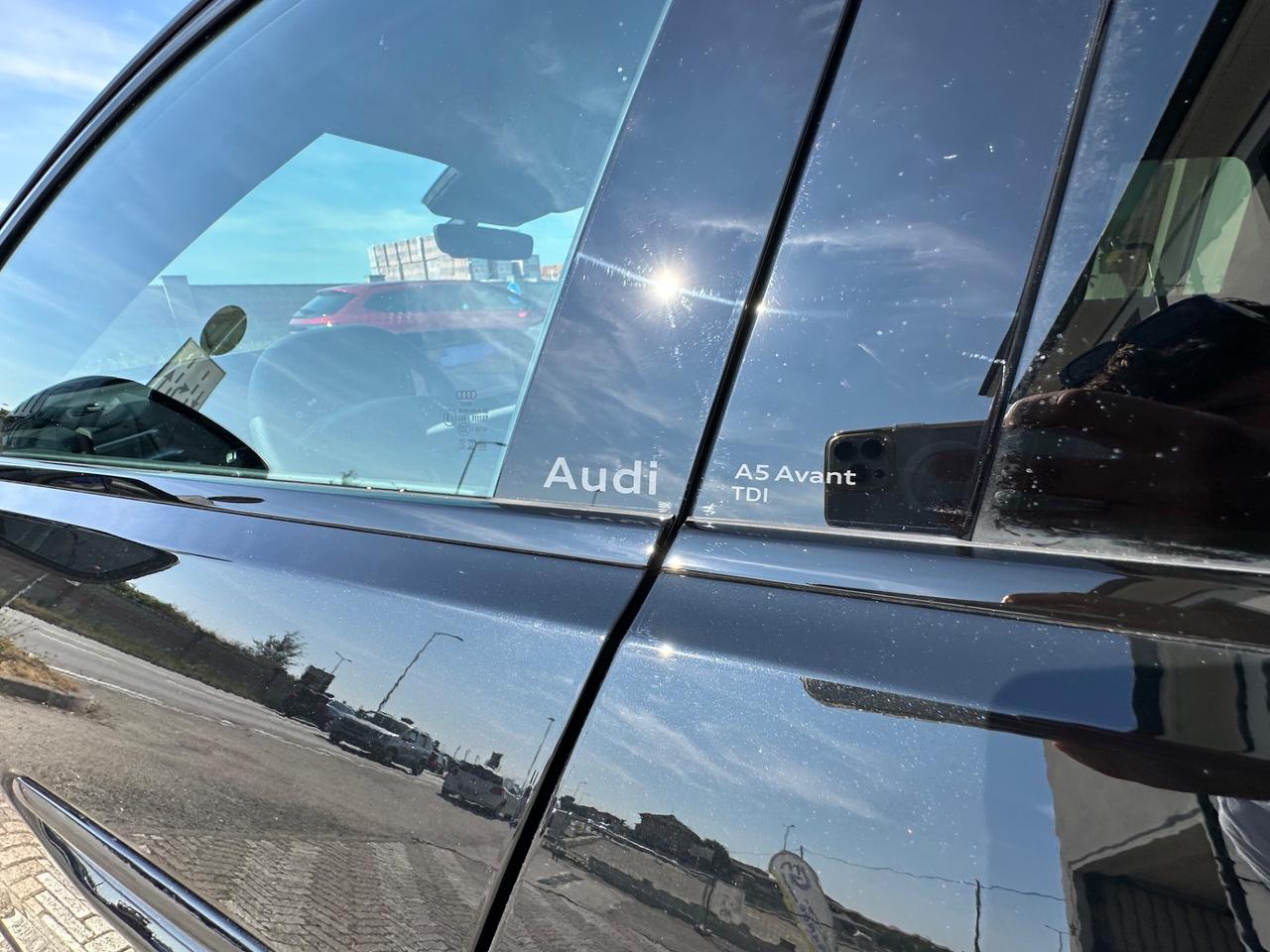 Audi A5 Avant TDI 204 Cv S tronic S Line edition