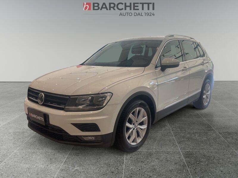Volkswagen Tiguan 2ª SERIE 2.0 TDI SCR DSG BUSINESS BLUEMOTION TECHNOLOGY