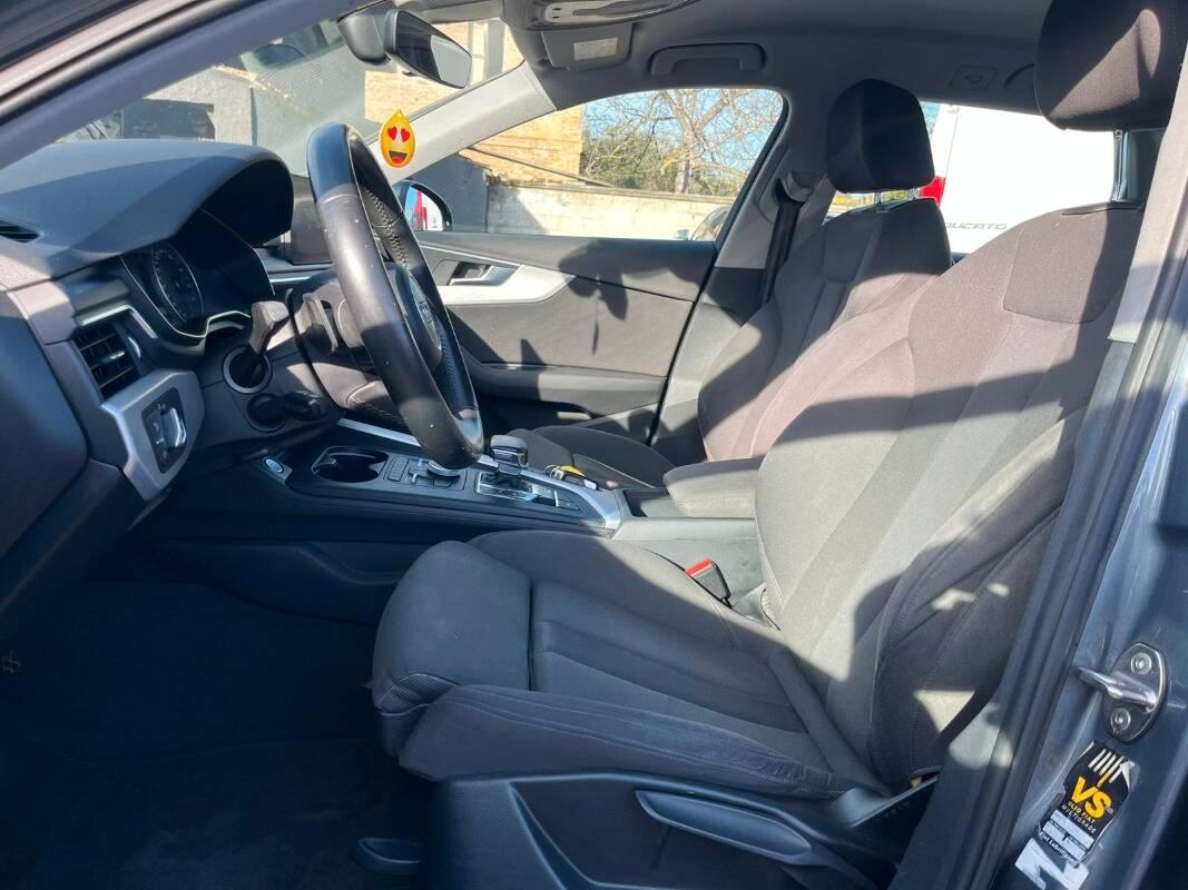 Audi A4 Avant 2.0 tdi Business quattro 190cv s-tronic