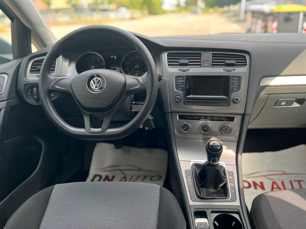 Volkswagen Golf Plus 1.2 TSI Comfortline