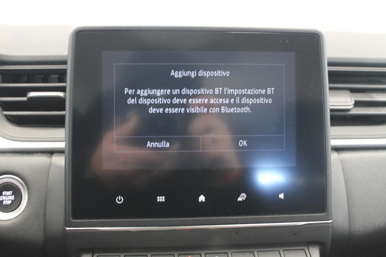 Renault Captur 1.0 Tce Intens 90 Cv.