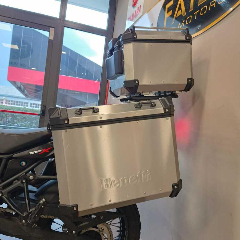 Benelli TRK 702X Dune Sea - 2024