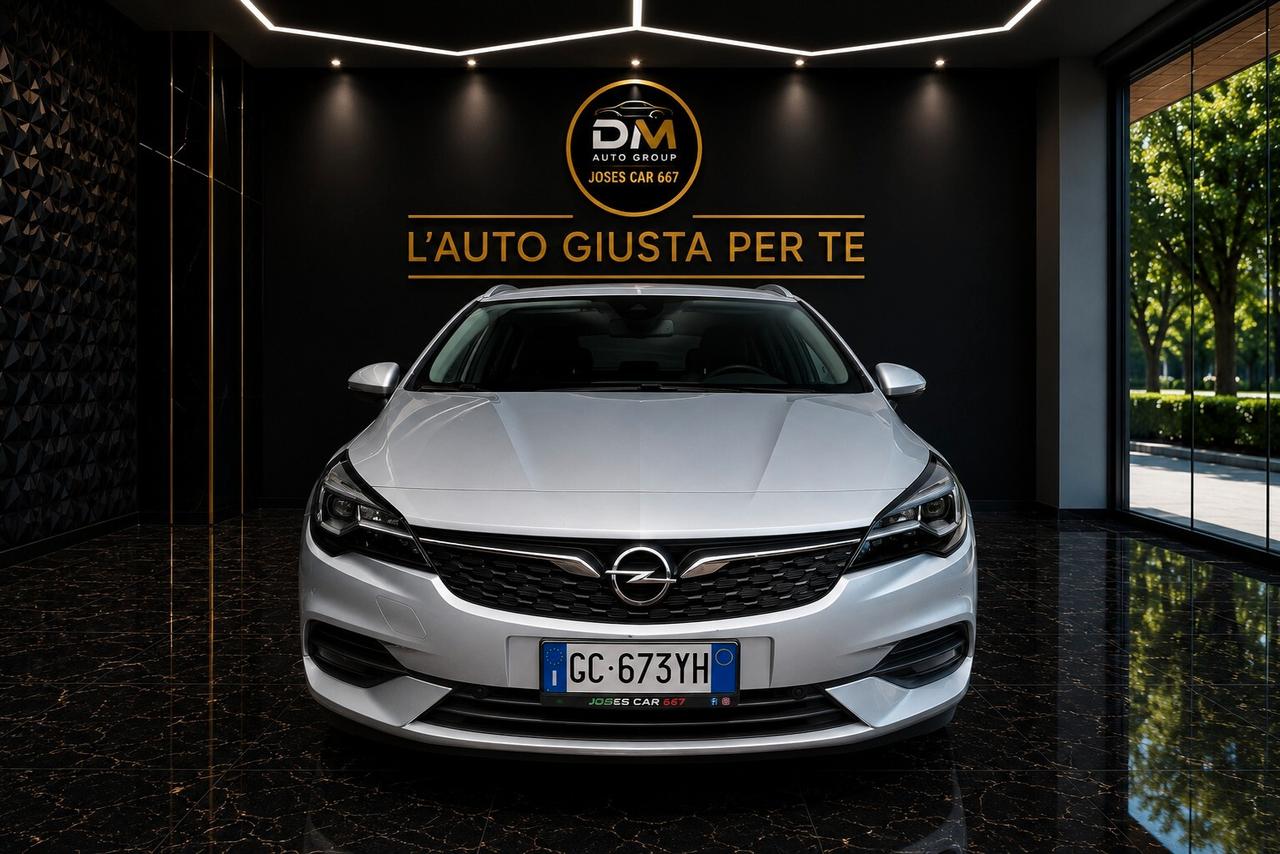 Opel Astra 1.5 CDTI 122 CV S&S Sports Tourer Business Elegance