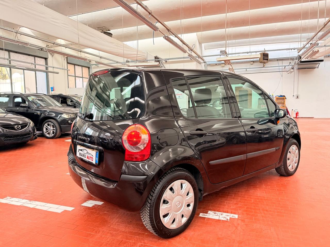 Renault Modus 1.2 75cv 16V Ok neopatentati