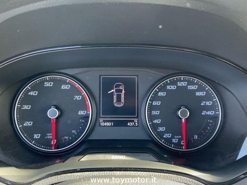 SEAT Arona 1.0 TGI Reference