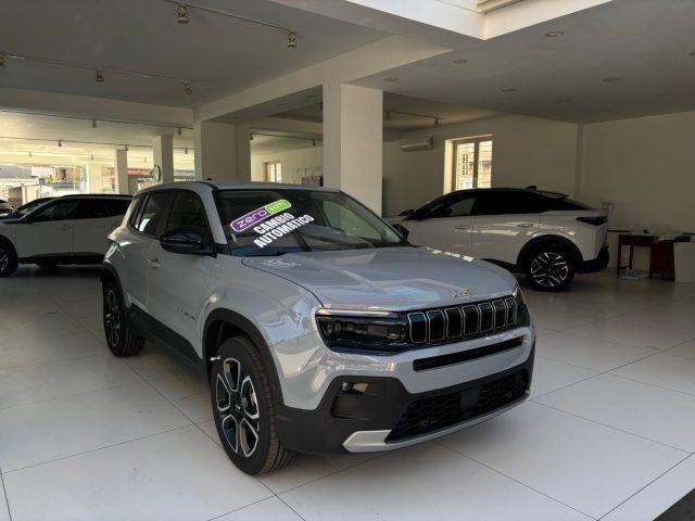 JEEP Avenger 1.2 Turbo 110 CV MHEV Summit tua da ?289,00 mens