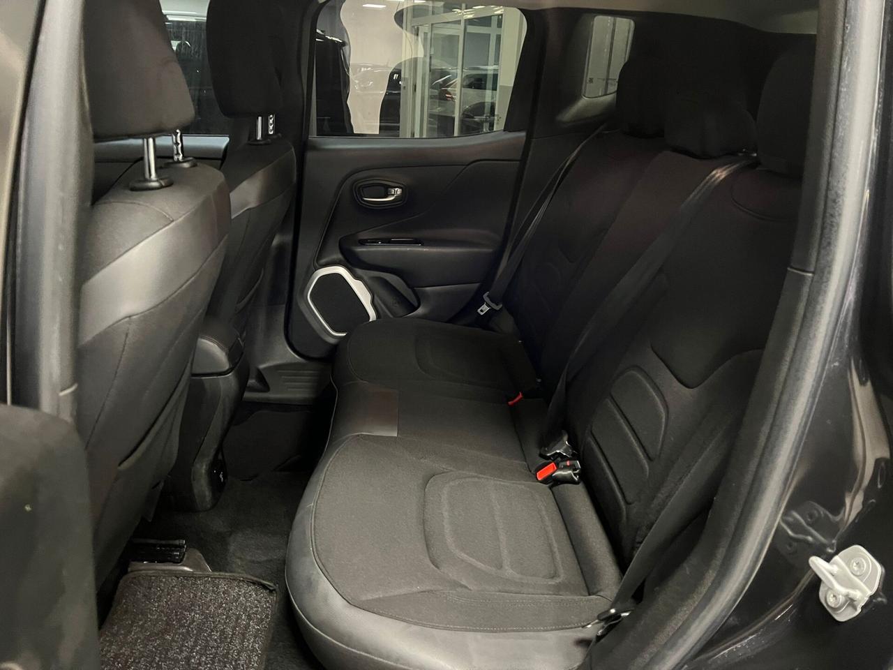 Jeep Renegade 2.0 Mjt 140CV 4WD Active Drive Longitude