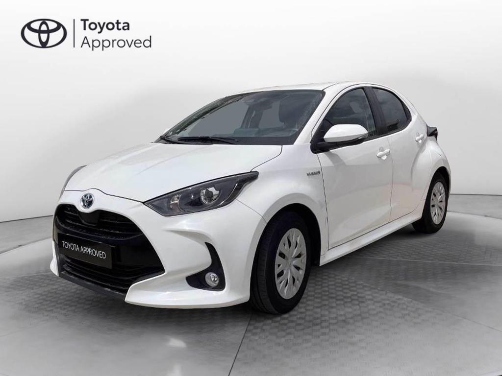 Toyota Yaris 1.5 VVT-iE Hybrid Active E-CVT