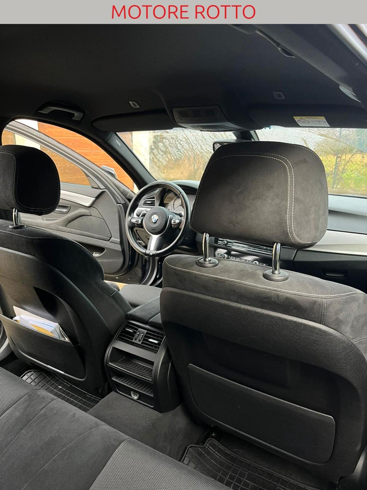 Bmw 530 dA Touring E6