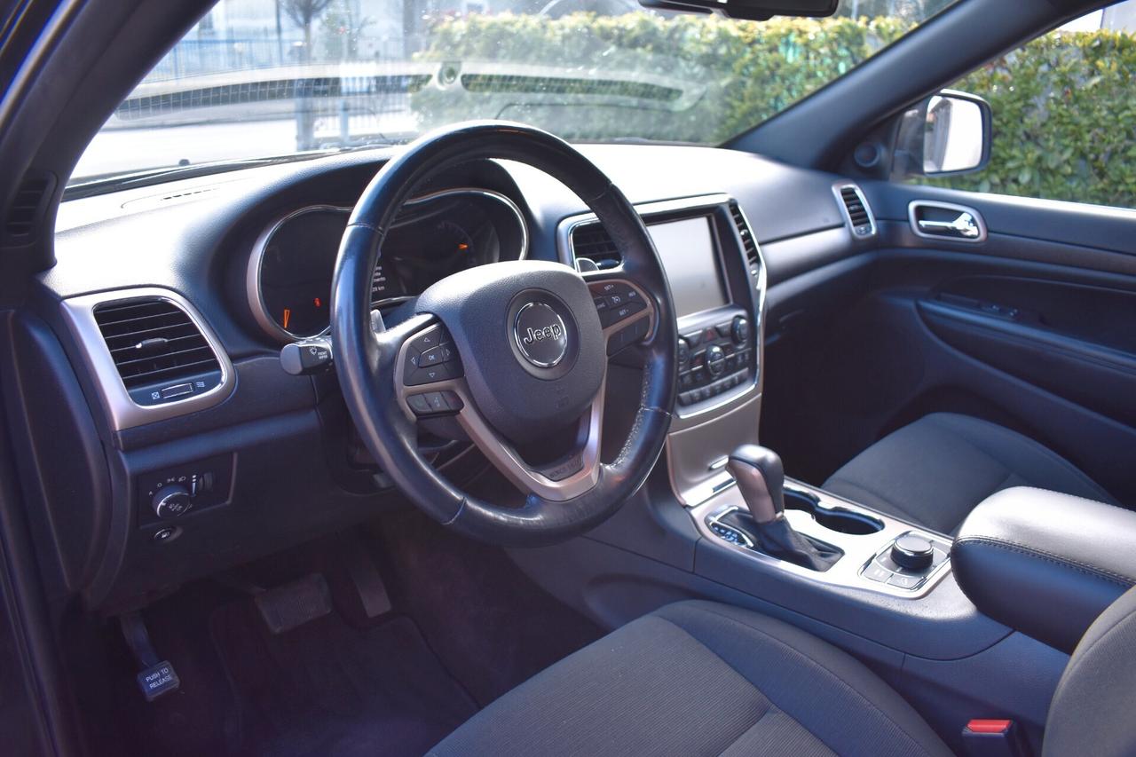 Jeep Grand Cherokee 3.0 V6 Crd Cambio Aut. 4x4 Awd