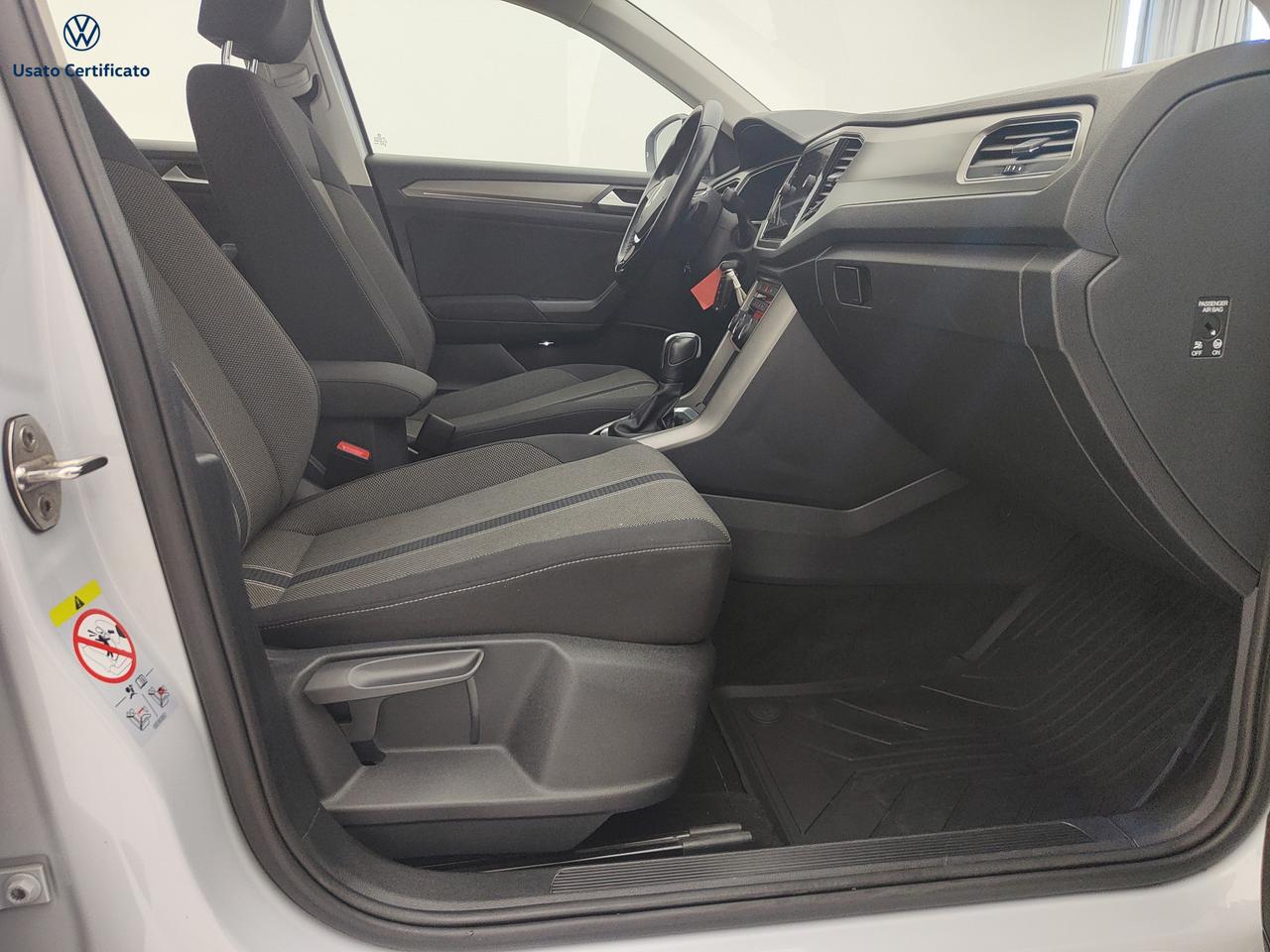 VOLKSWAGEN T-Roc - T-Roc 1.5 TSI ACT DSG Style BlueMotion Technology