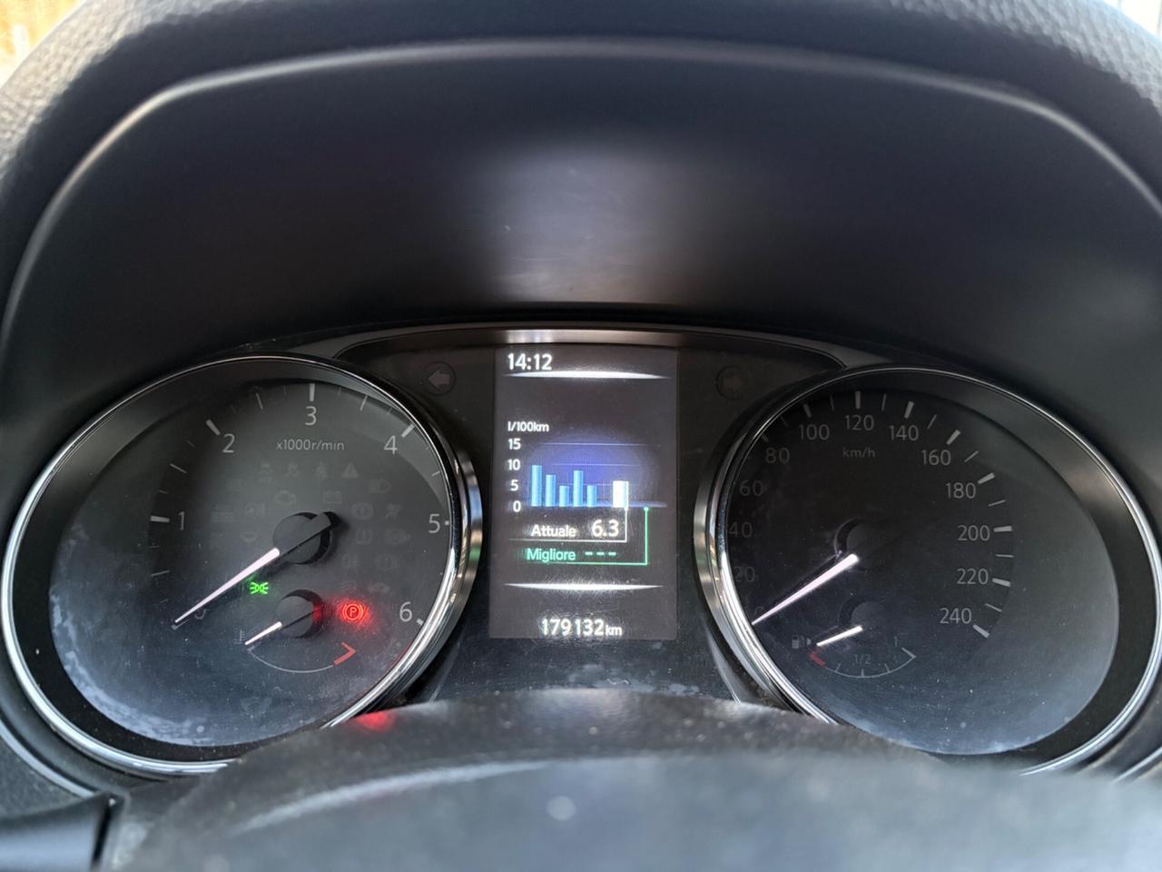 Nissan Qashqai 1.5 dCi N-Vision