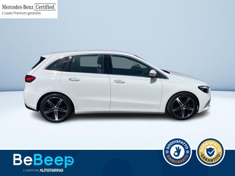 Mercedes-Benz Classe B B 180 D PROGRESSIVE ADVANCED PLUS AUTO
