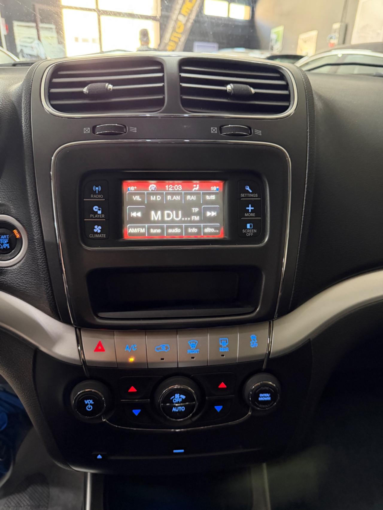 Fiat Freemont 2.0 Multijet 140 CV