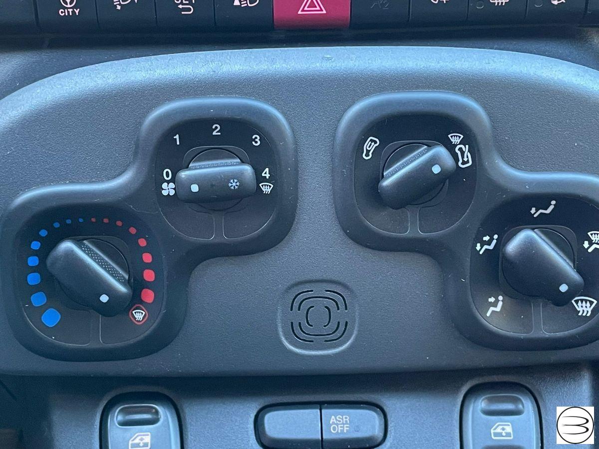 FIAT - Panda - 1.0 FireFly S&S Hybrid City Life