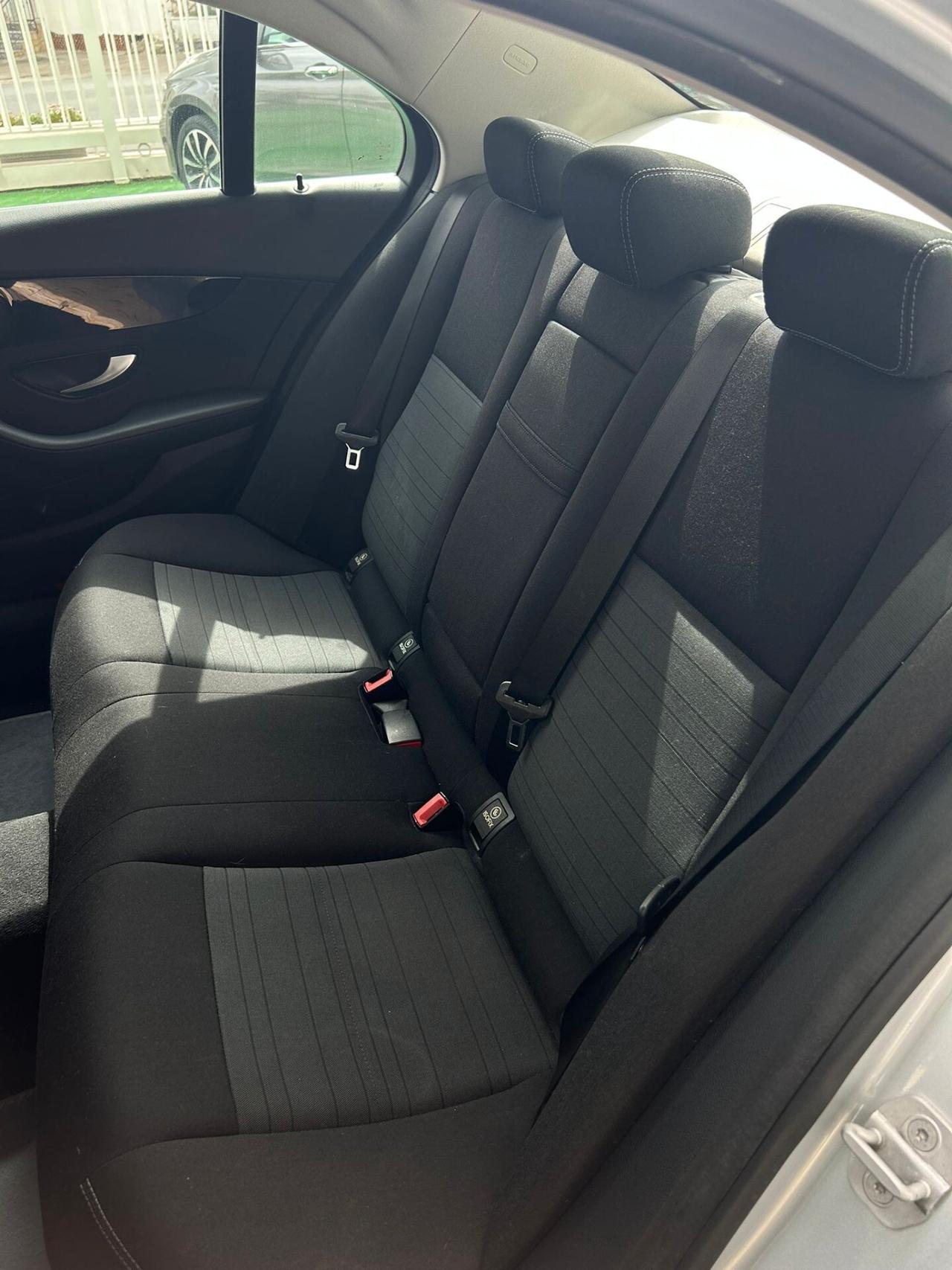 Mercedes-benz C 220 C 220 BlueTEC Automatic Premium
