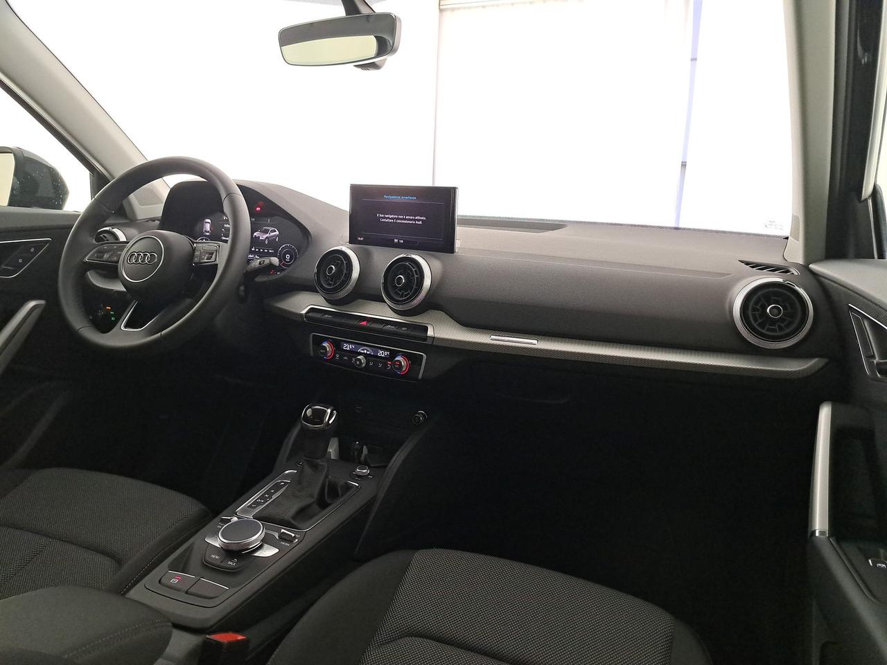 Audi Q2 35 1.5 tfsi admired advanced s-tronic