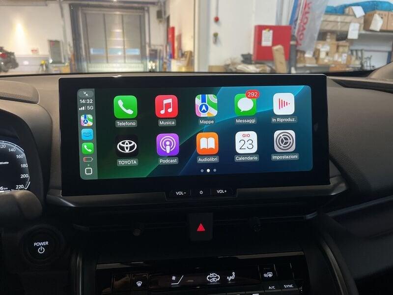 Toyota C-HR C-HR 1.8 HV Trend