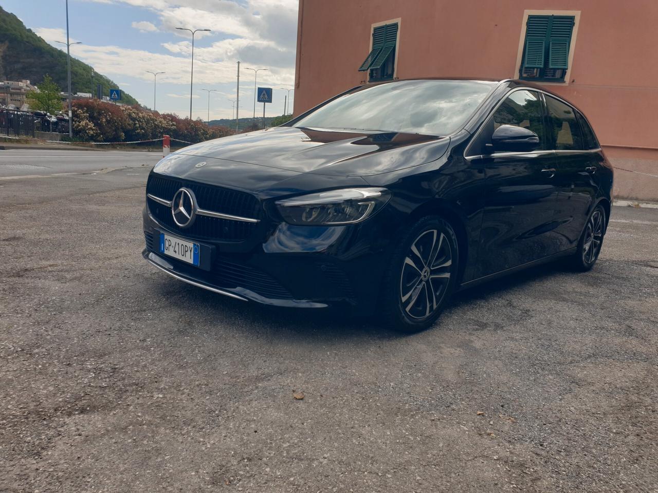 Mercedes-benz B 180 Automatic Progressive Advanced