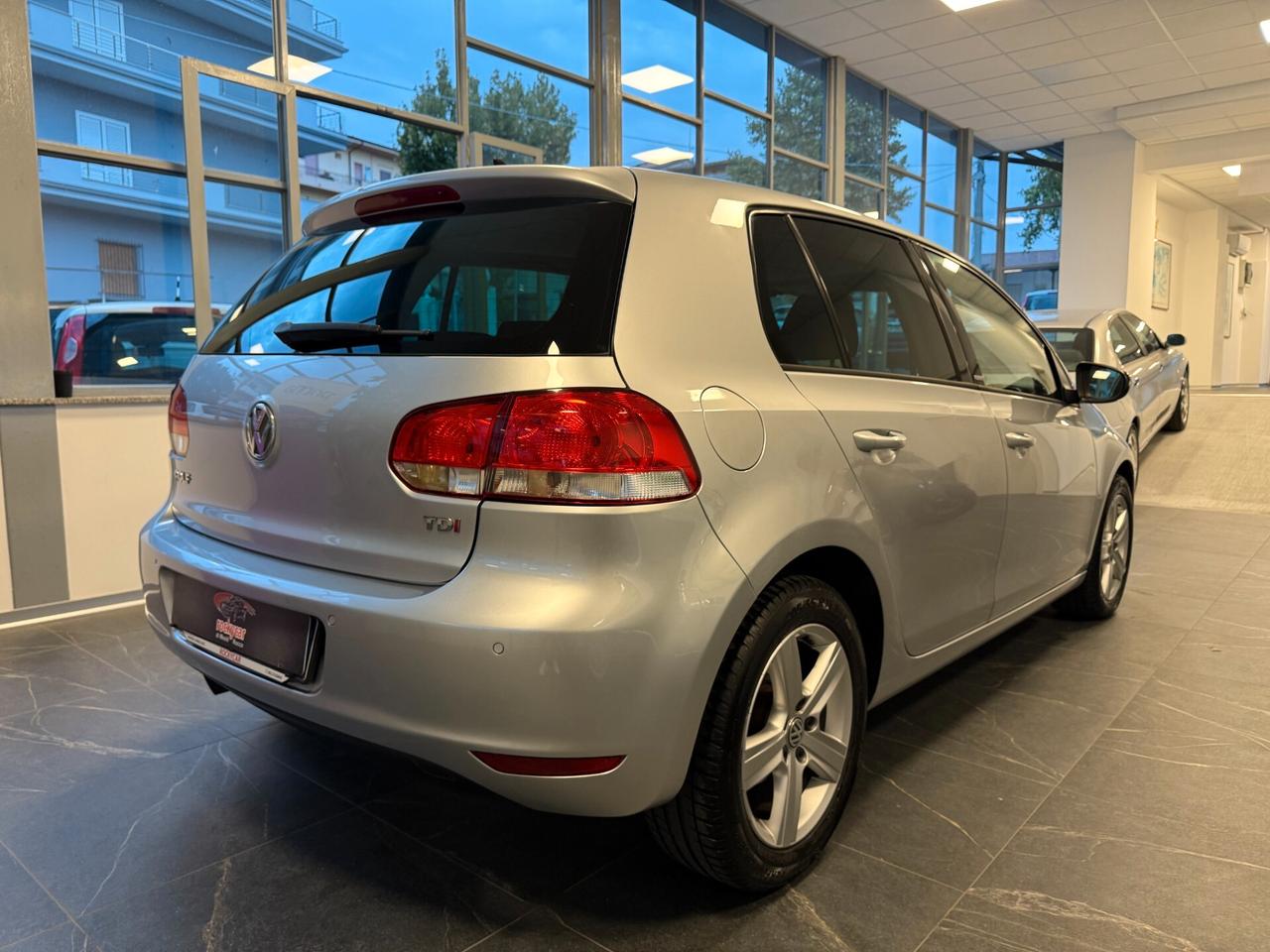 Volkswagen Golf 1.6 TDI DPF 3p. Comfortline