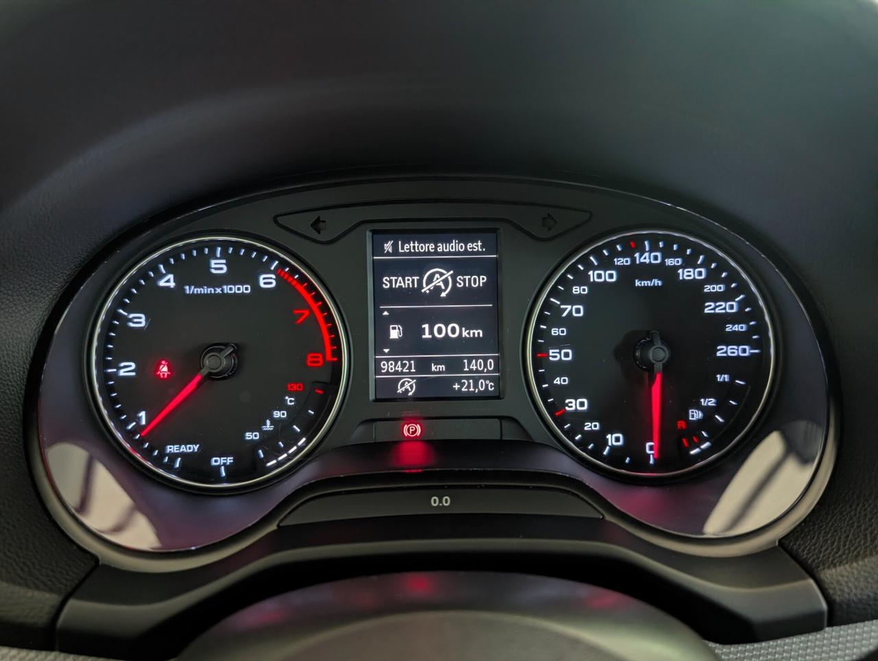 Audi Q2 1.4 TFSI COD Design