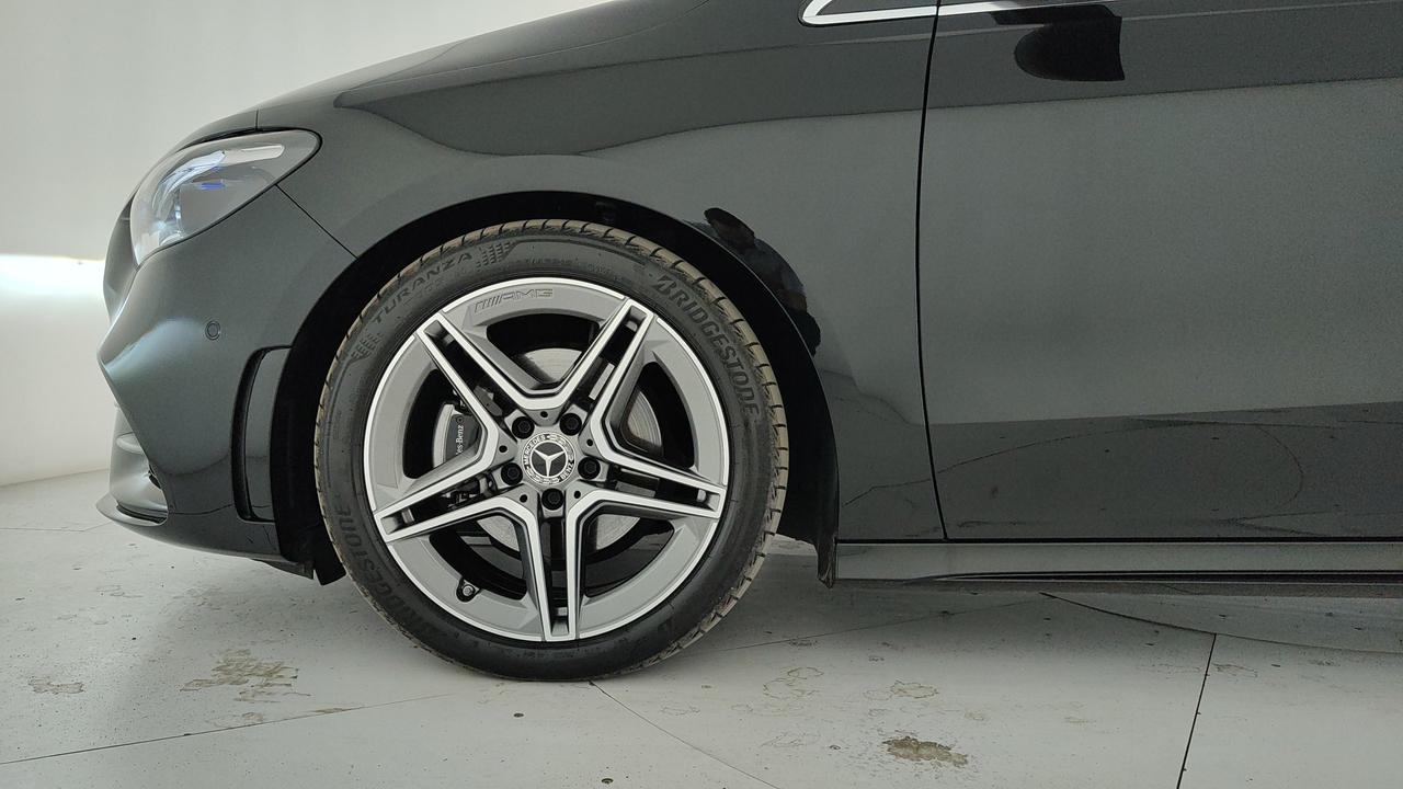 Mercedes-Benz B 180 d AMG Line Advanced Plus auto