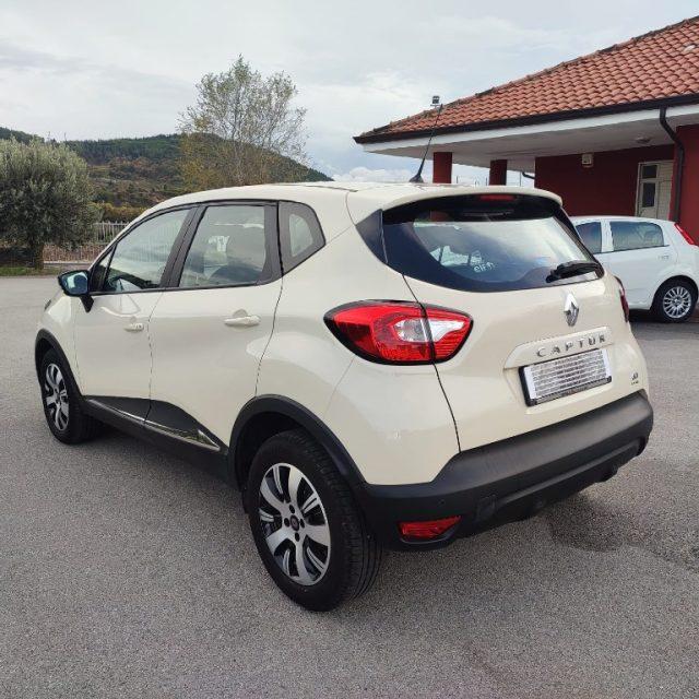 RENAULT Captur dCi 8V 90 CV Start&Stop Energy Excite
