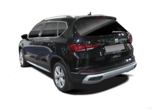 SEAT SEAT Ateca Reference 1.0 TSI 85 kW (115 CV) Benzina Manuale 6 marce 2WD