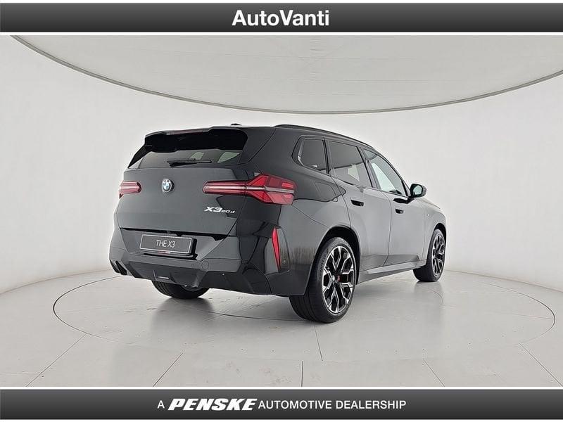BMW X3 X3 xdrive20d MSport Pro auto