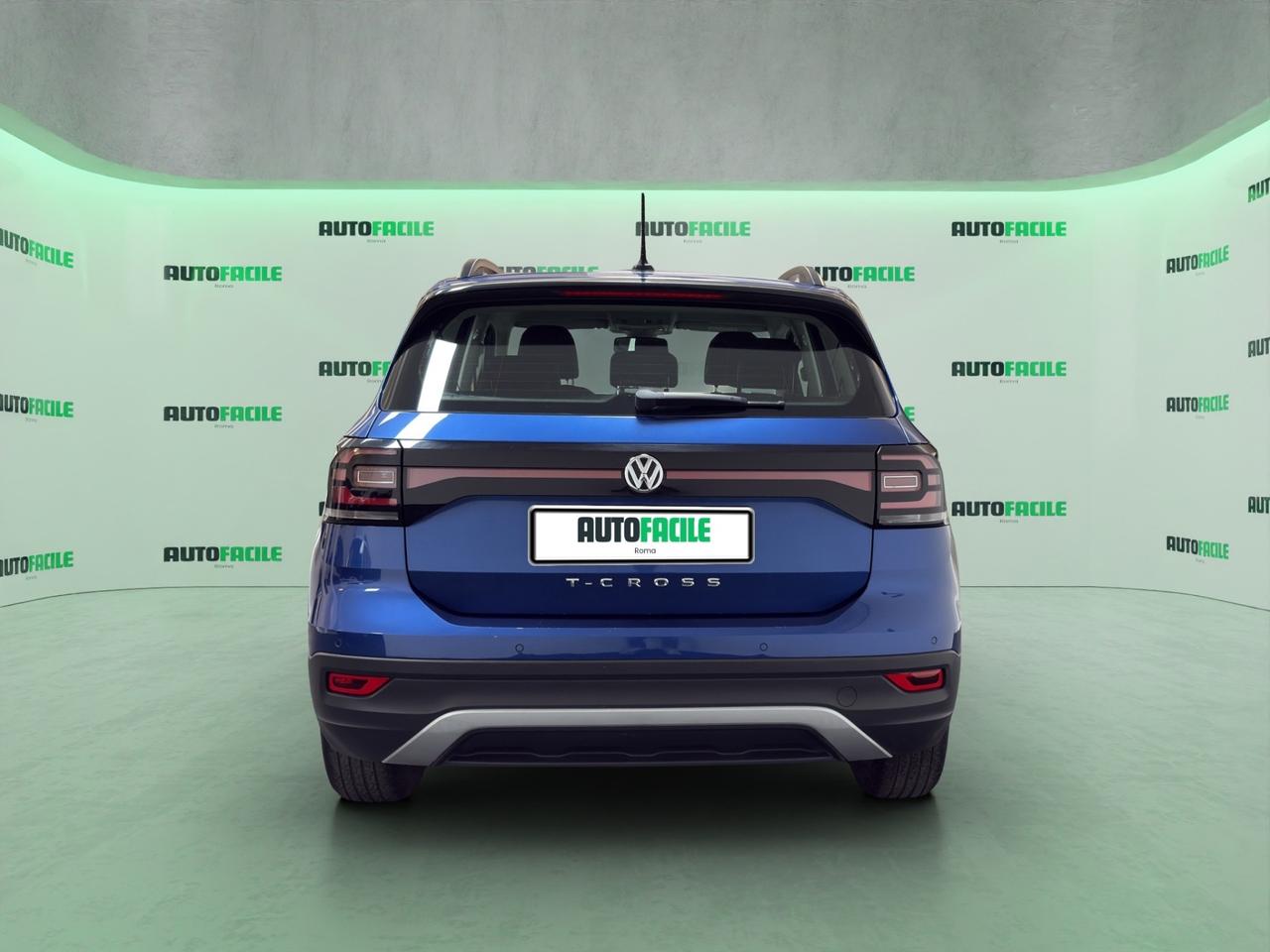 Volkswagen T-Cross 1.0 TSI Style
