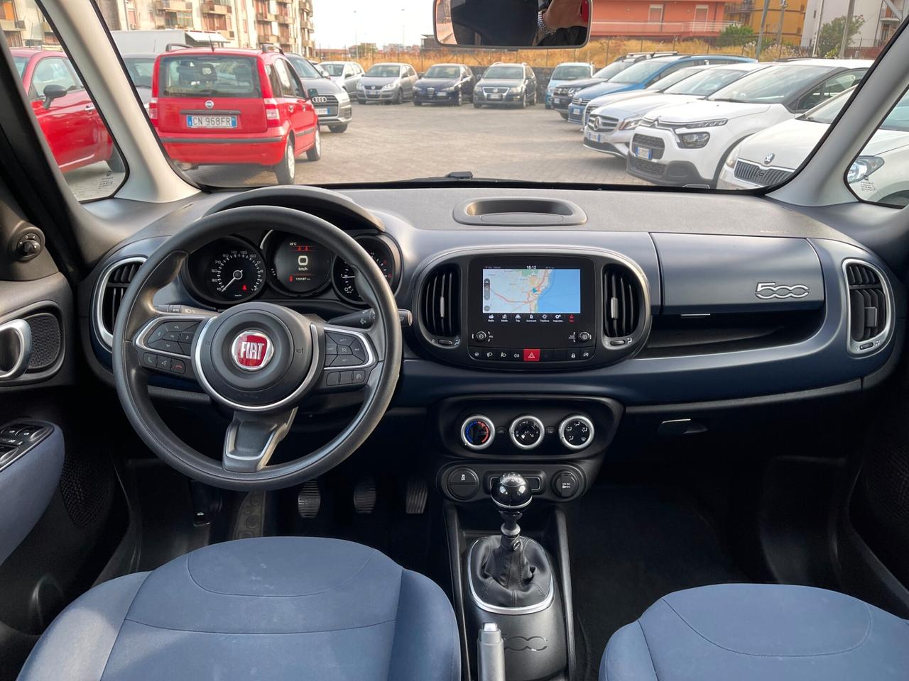 Fiat 500L 1.6 MJT 120CV