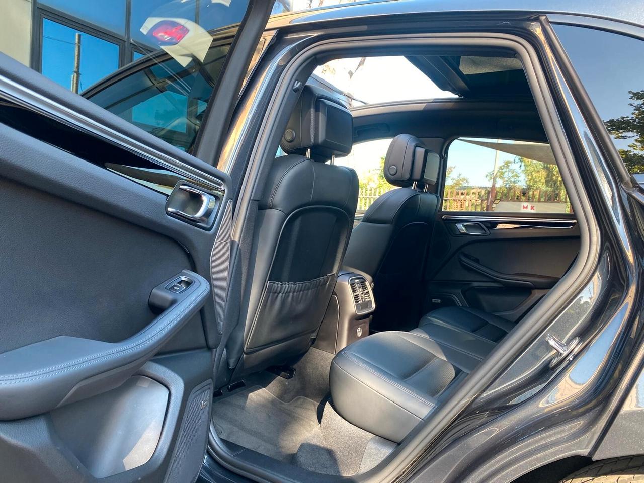 Porsche Macan PASM- TETTO-21" TAGLIANDI CERTIFICATI -NO SUPER BOLLO