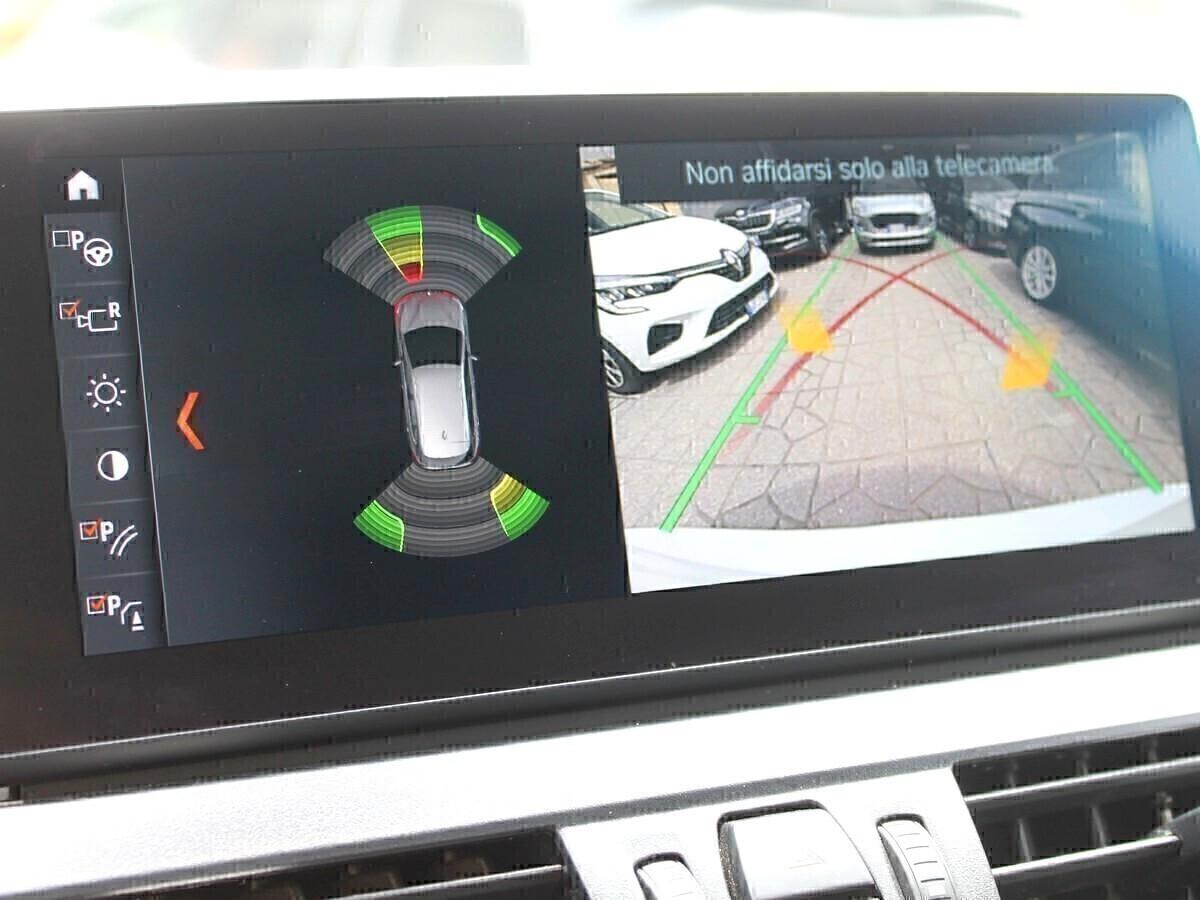 Bmw 225 XE FullLED Pelle Tetto NavPro CAM TAGLIANDI BMW